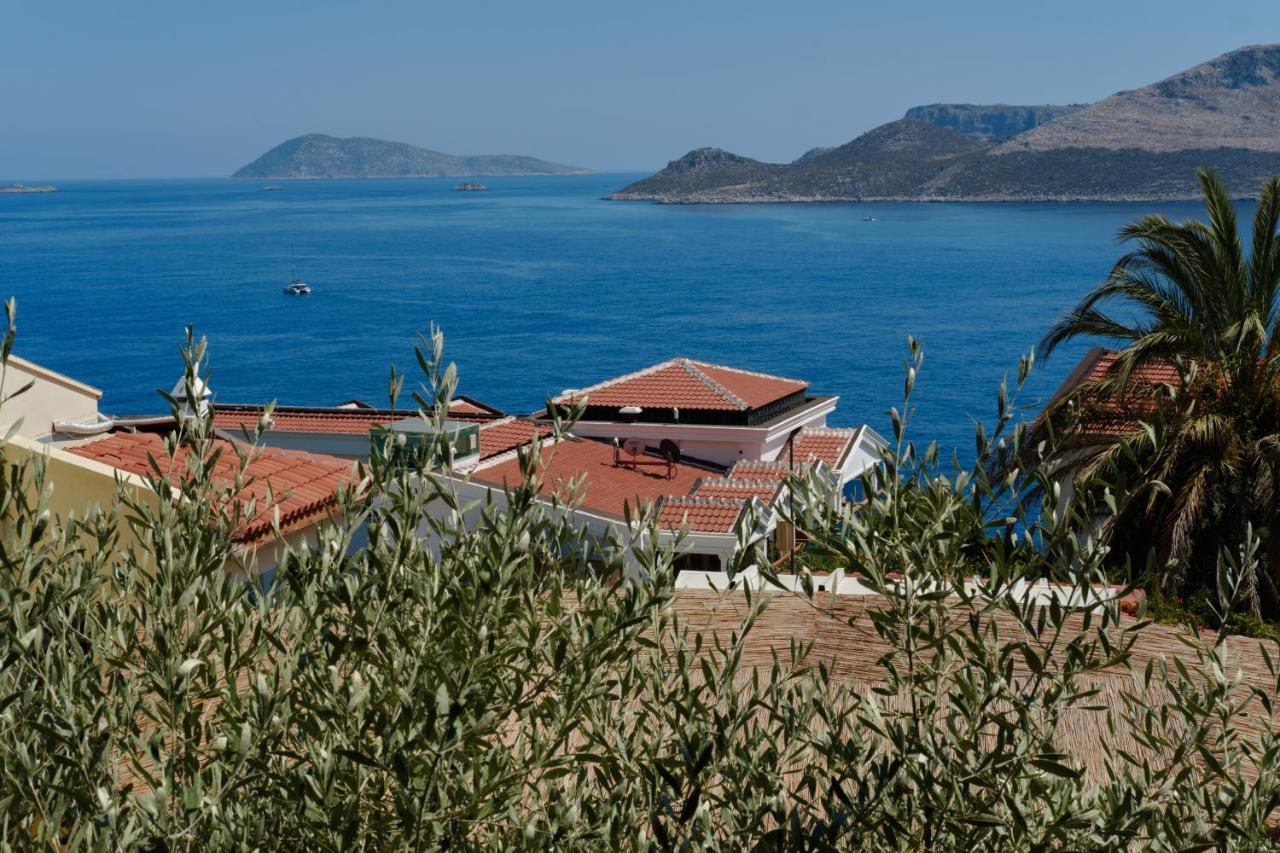 Kaktus Ada Apartment Kas Exterior photo
