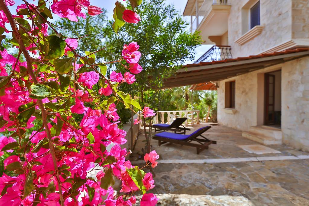Kaktus Ada Apartment Kas Exterior photo